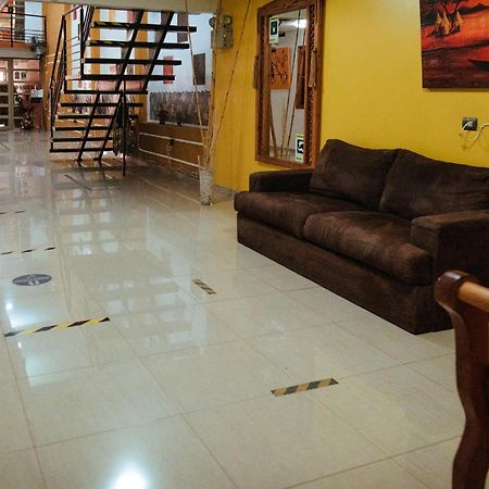 Di Giorgio Hostal Антофагаста Экстерьер фото