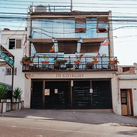 Di Giorgio Hostal Антофагаста Экстерьер фото