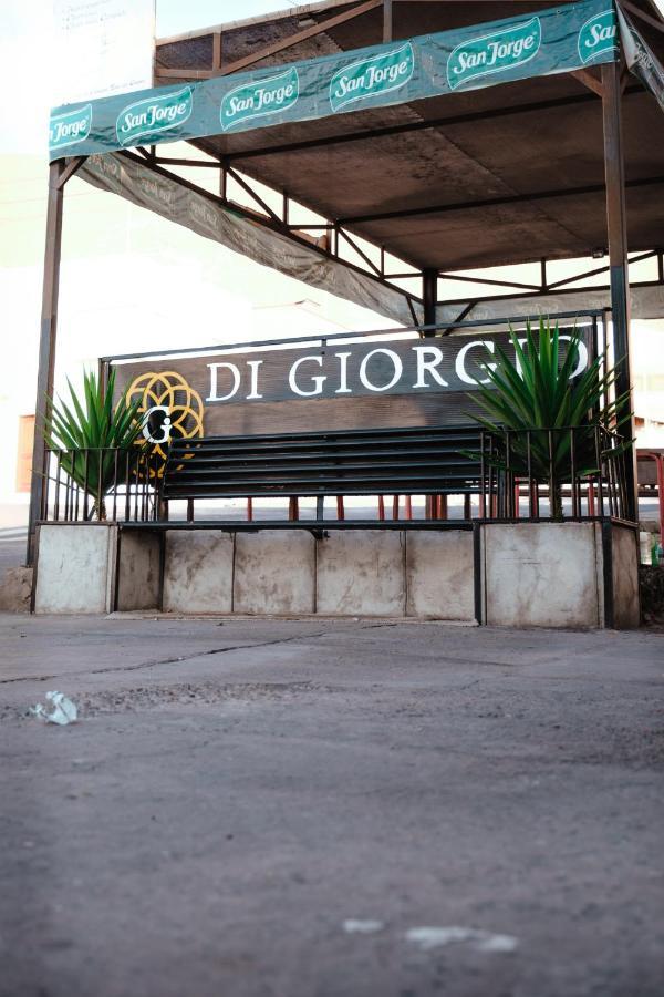 Di Giorgio Hostal Антофагаста Экстерьер фото