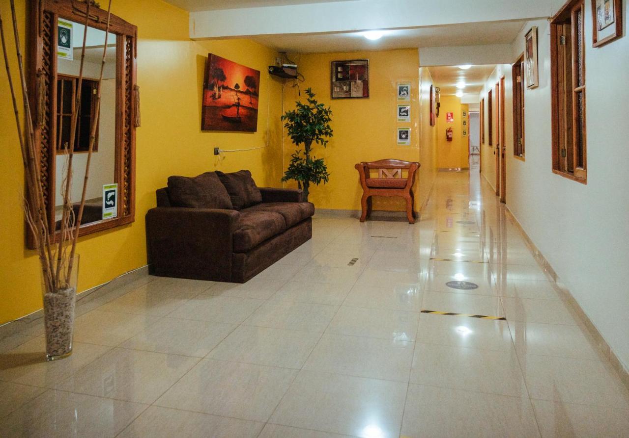 Di Giorgio Hostal Антофагаста Экстерьер фото