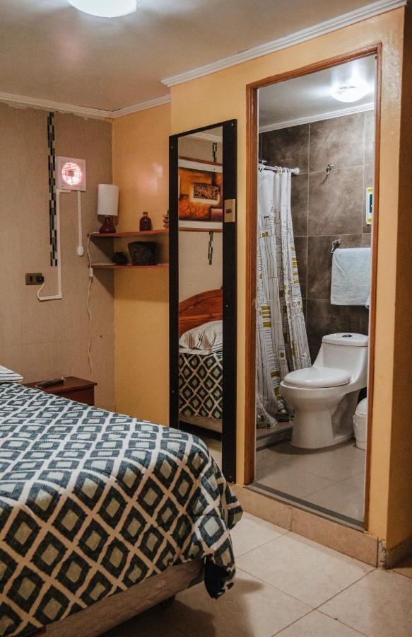 Di Giorgio Hostal Антофагаста Экстерьер фото