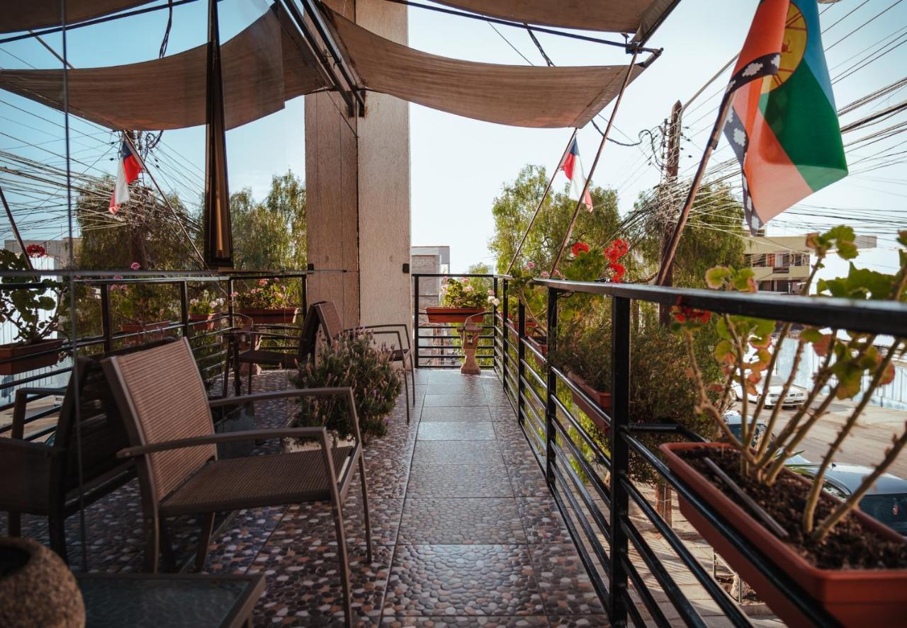 Di Giorgio Hostal Антофагаста Экстерьер фото