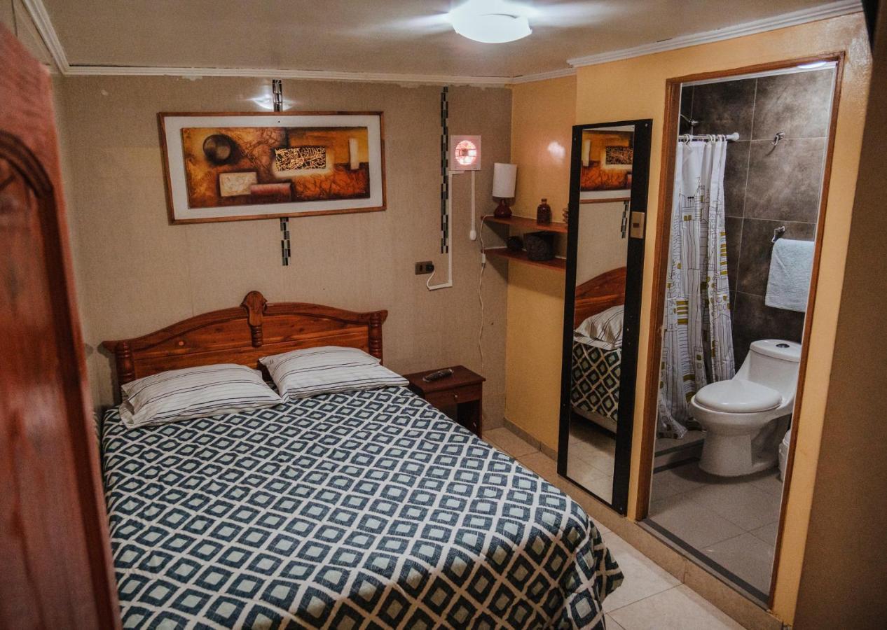 Di Giorgio Hostal Антофагаста Экстерьер фото