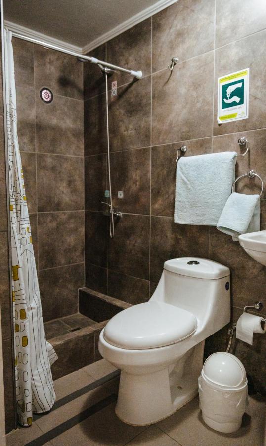 Di Giorgio Hostal Антофагаста Экстерьер фото