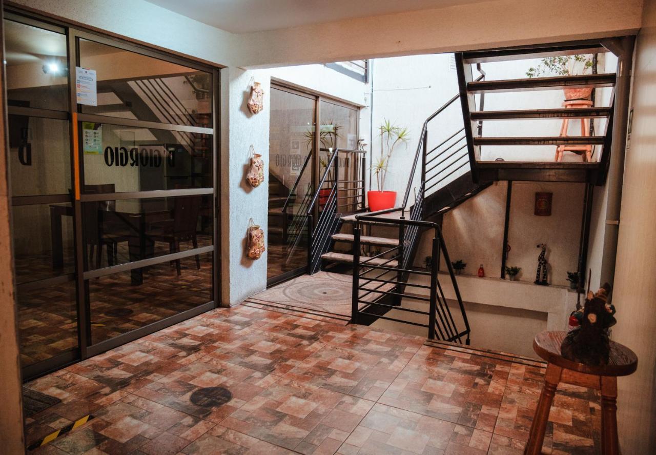 Di Giorgio Hostal Антофагаста Экстерьер фото