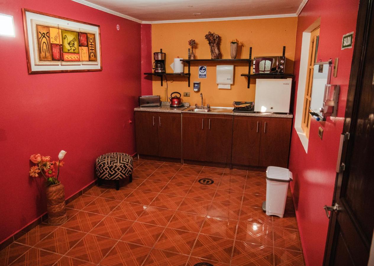 Di Giorgio Hostal Антофагаста Экстерьер фото